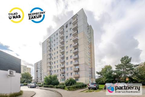 3 pokoje z balkonem