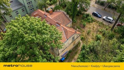 Ponad 3000m2 działki w centrum Milanówka