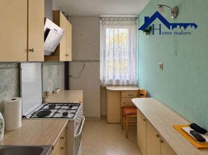 2 pokoje Duży balkon Blisko metra M2 Bródno