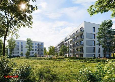 Nowa inwestycja 3 pokoje 64,44 m2 ogródek 40 m2