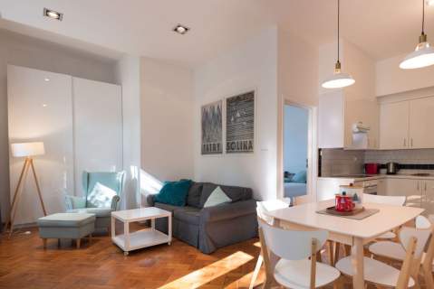 Wyjątkowy, 2-pokojowy apartament 54 m 