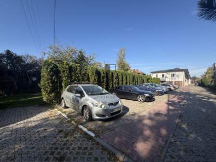 2/3 Pok Ogród Zieleń Garaż Cicho
