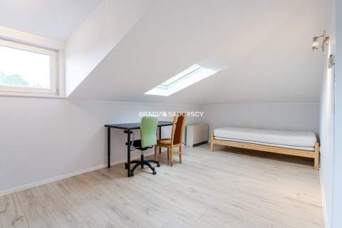 2 pokoje 57,5 m w kamienicy Brodowicza