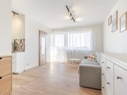 2 POKOJE 32,5 m BALKON OSTATNIE PIĘTRO 