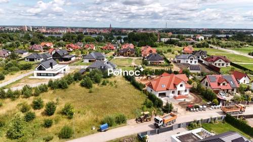 Działka budowlana MPZP Ełk Podgrodzie / POHZ Ełk