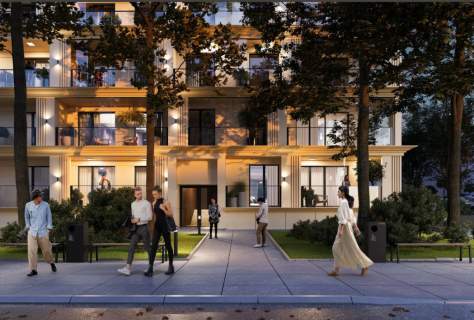 MIESZKANIE CENTRUM KIELC 46,27 m2 balkon 6,5m2 południe-zachód