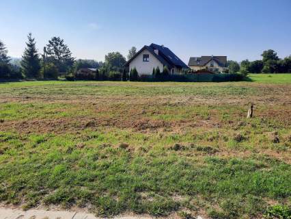 Działka budowlana nr 188/4 obręb 18 Malbork Urocza 1227 m2