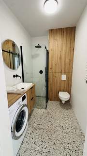 Apartament 3 pok, 2 miejsca garażowe, od zaraz