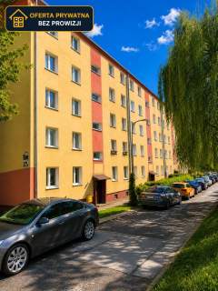 Mieszkanie w Nowej Hucie 45 m2