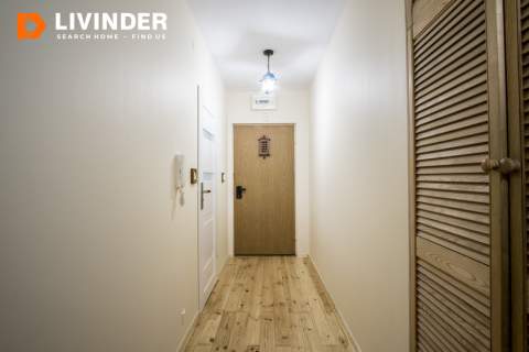 2 pokoje 55 m Ruczaj Balkon Możliwość umeblowania