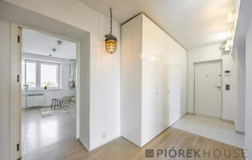 3-pokojowe mieszkanie na Mokotowie