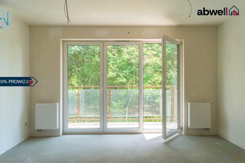 Gotowe - duży balkon, klimatyzacja Czarnochowice 0% Prowizji