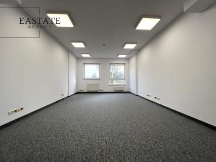 Biuro z Open Space, Parking, Blisko SKM