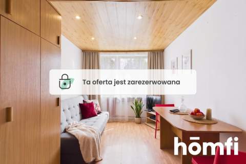 2 pokojowe niskie opłaty tramwaj AGH PK