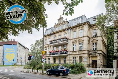 Wrzeszcz, kamienica, 87 m2, ogromny potencjał