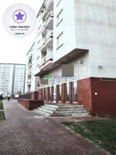 Przestronny lokal na restaurację lub sklep