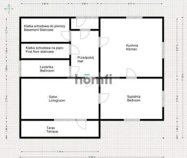 Kolonia Lesiów /Dom 214m2/ Duża działka