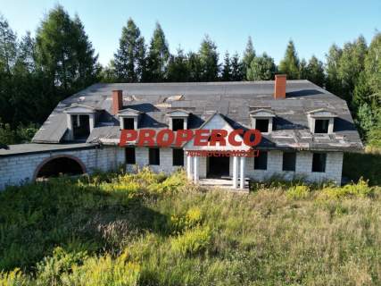 Działka budowlano-usługowa 33054 m2, gm. Tarczyn