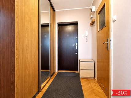 Rozkładowe 2 pokoje AC i balkon- Igańska 22