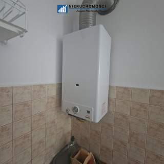 1 piętro 2 pokoje Polkowice loggia