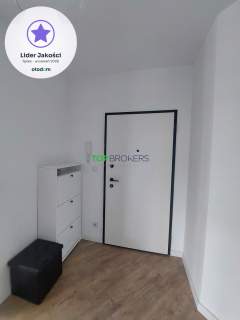 Przytulne 2 pokoje w zielonej okolicy, garaż