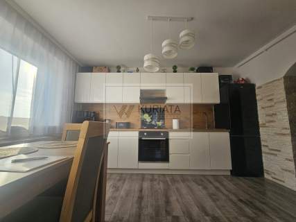2 pokoje 1 piętro z ogródkiem