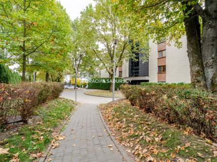 3pokojowe mieszkanie z balkonem, garażem i ochroną