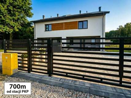 Dom 102m2, 427m2 działka, blisko stacji PKP