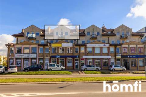 Nowoczesne i funkcjonalne biuro 92,5 m