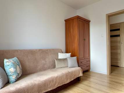 Bez prowizji 2 pokoje, garaż w cenie, balkon