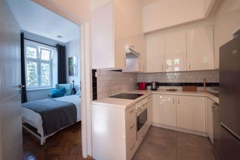 Wyjątkowy, 2-pokojowy apartament 54 m 