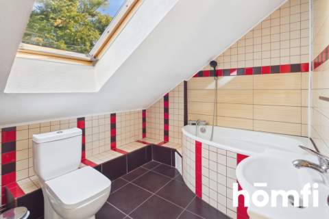 Dom na wynajem 124m2 z basenem, jacuzzi i ogrodem