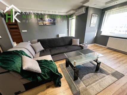 Nowe mieszkanie o powierzchni 53,67 mkw.