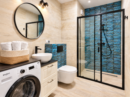 GOTOWY APARTAMENT 500 m OD PLAŻY Duży balkon wśród zieleni