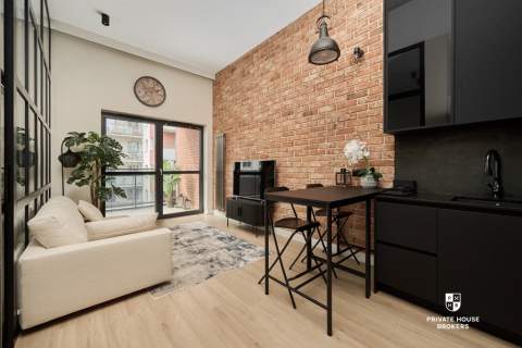 Do wynajęcia apartament w Browarach Wrocławskich