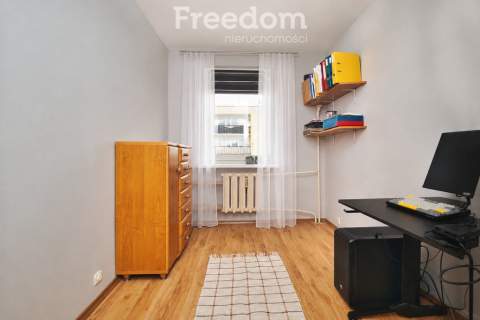 Atrakcyjne 3-pokojowe mieszkanie, balkon