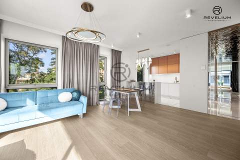 Apartament Yacht Park Hala gar. Kom. Lok