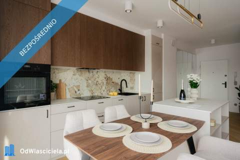 FUZJA 40 m PREMIUM ostatnie piętro balkon pełne wy