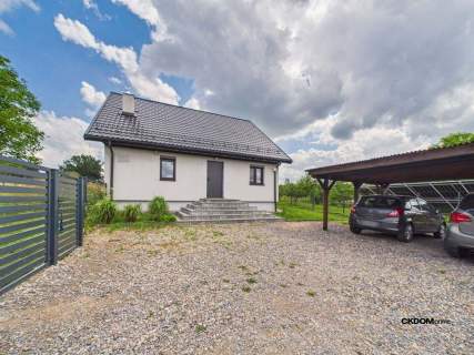 Nowoczesny dom z ogrodem Mójcza, gm. Daleszyce Tylko 5 km od...