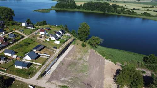 Działka rekreacyjna na sprzedaż, 716 m2, Trzemeszno
