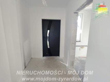Nieduży, parterowy dom do własnej aranżacji, działka ok. 520...