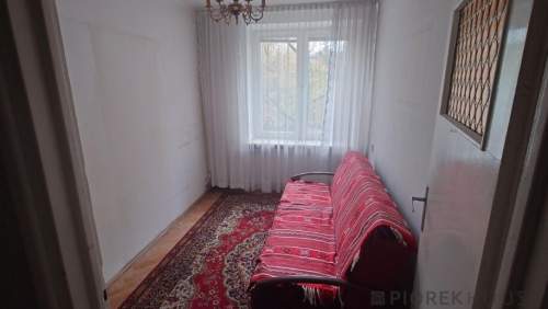 4-pokojowe mieszkanie na Bielanach
