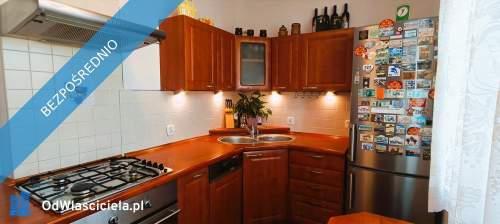 2 pokoje 48 m z balkonem, Szczecin, pętla 300 m bez poś