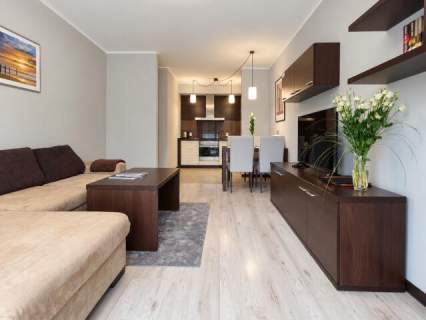 Apartament 2-pok. Hotel Aquarius Kołobrzeg miejsce post. w cenie