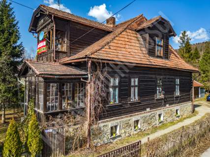 Cenowa okazja Dom z duszą i historią. Cena tylko 649.000 PLN...
