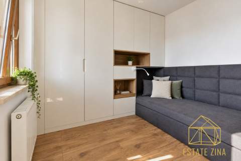 Kawalerka 27 m Balkon Grzegórzki