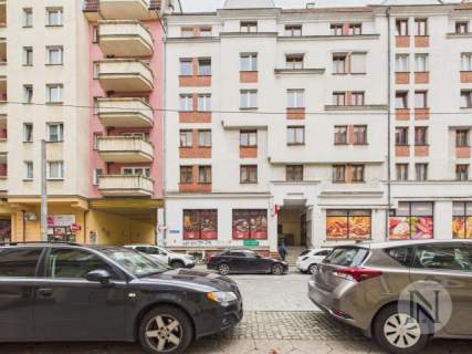 Mieszkanie dwustronne Wrocław / Kampus Grunwaldzki