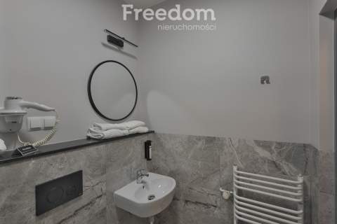 Apartament hotelowy na własność