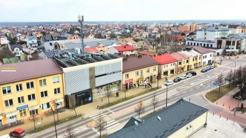 Lokal handlowo-usłgowy ul. Kościuszki 15, Biłgoraj