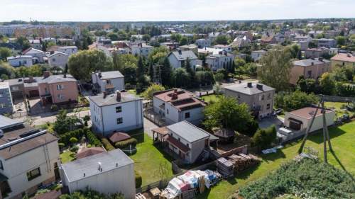 Parterowy dom jednorodzinny Lubliniec 105m2